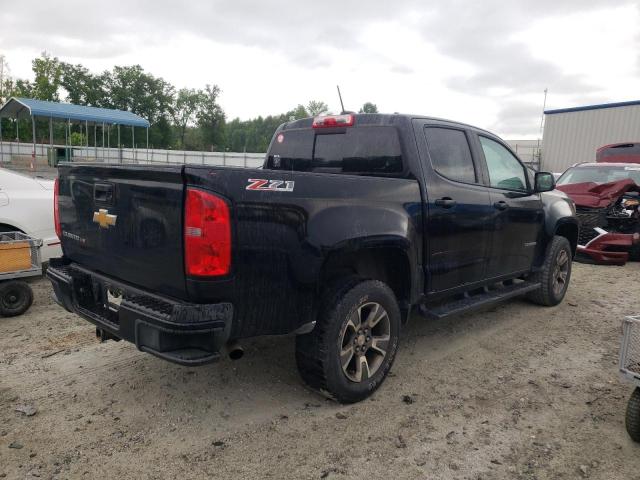 Photo 2 VIN: 1GCGTDEN1H1211375 - CHEVROLET COLORADO Z 