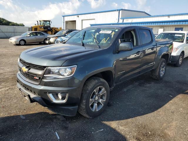 Photo 1 VIN: 1GCGTDEN1H1217189 - CHEVROLET COLORADO Z 