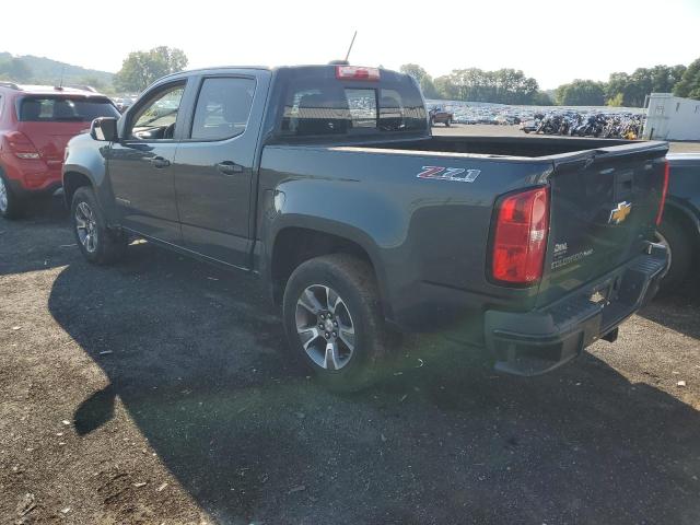 Photo 2 VIN: 1GCGTDEN1H1217189 - CHEVROLET COLORADO Z 