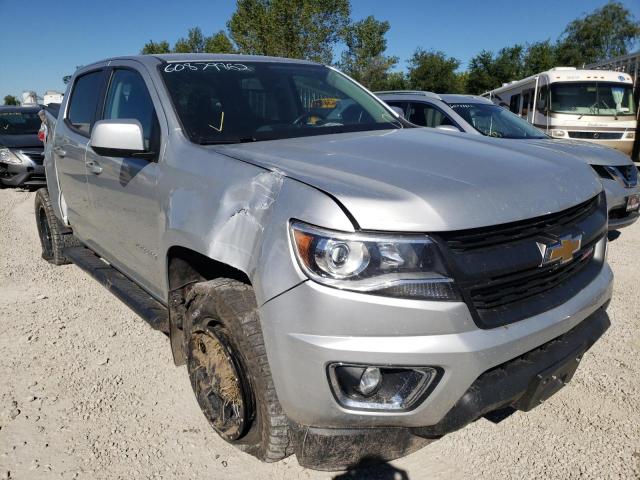 Photo 0 VIN: 1GCGTDEN1H1243596 - CHEVROLET COLORADO Z 