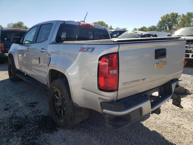 Photo 2 VIN: 1GCGTDEN1H1243596 - CHEVROLET COLORADO Z 