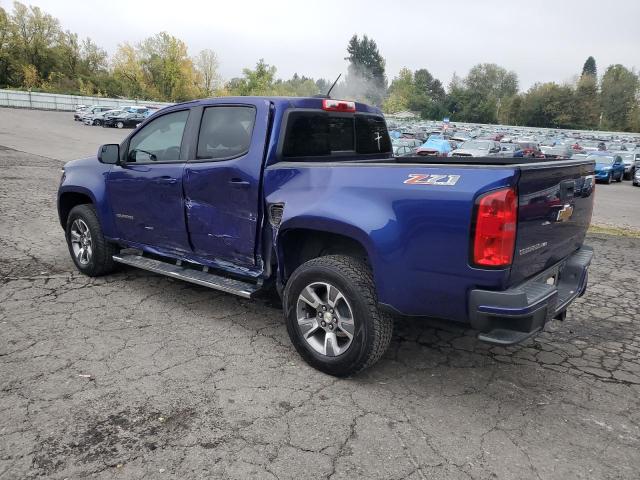 Photo 1 VIN: 1GCGTDEN1H1274797 - CHEVROLET COLORADO Z 