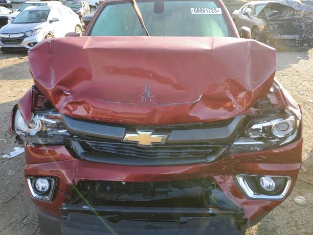 Photo 10 VIN: 1GCGTDEN1H1328972 - CHEVROLET COLORADO Z 