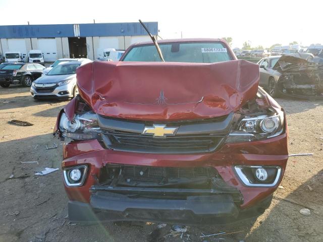 Photo 4 VIN: 1GCGTDEN1H1328972 - CHEVROLET COLORADO Z 