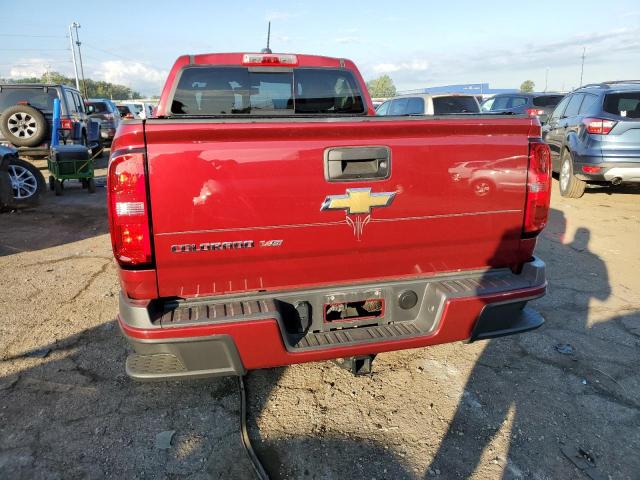 Photo 5 VIN: 1GCGTDEN1H1328972 - CHEVROLET COLORADO Z 