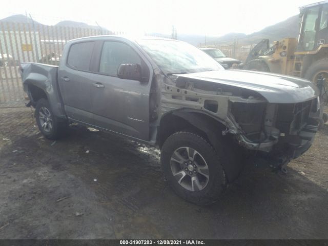 Photo 0 VIN: 1GCGTDEN1J1118328 - CHEVROLET COLORADO 