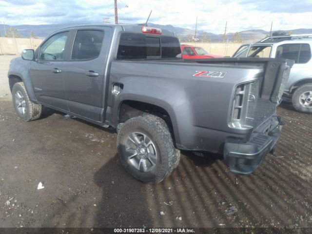 Photo 2 VIN: 1GCGTDEN1J1118328 - CHEVROLET COLORADO 