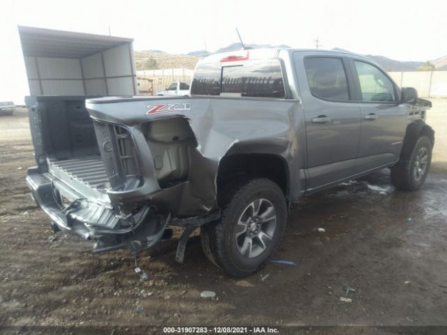 Photo 3 VIN: 1GCGTDEN1J1118328 - CHEVROLET COLORADO 