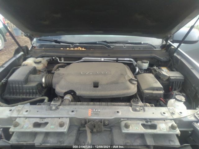 Photo 9 VIN: 1GCGTDEN1J1118328 - CHEVROLET COLORADO 