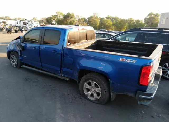 Photo 2 VIN: 1GCGTDEN1J1129944 - CHEVROLET COLORADO 