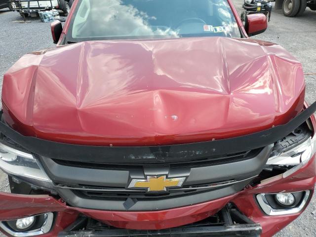 Photo 10 VIN: 1GCGTDEN1J1131208 - CHEVROLET COLORADO 