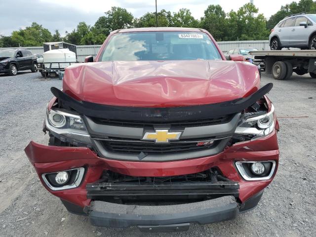 Photo 4 VIN: 1GCGTDEN1J1131208 - CHEVROLET COLORADO 