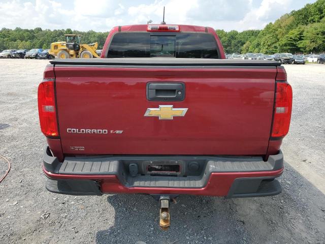 Photo 5 VIN: 1GCGTDEN1J1131208 - CHEVROLET COLORADO 