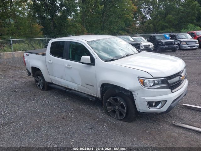 Photo 0 VIN: 1GCGTDEN1J1156223 - CHEVROLET COLORADO 