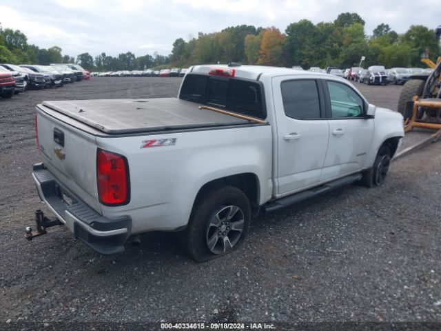 Photo 3 VIN: 1GCGTDEN1J1156223 - CHEVROLET COLORADO 