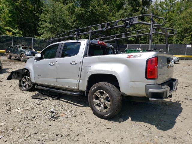 Photo 1 VIN: 1GCGTDEN1J1157937 - CHEVROLET COLORADO Z 