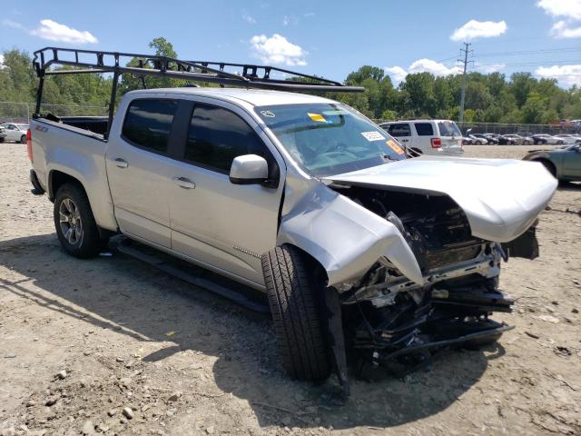 Photo 3 VIN: 1GCGTDEN1J1157937 - CHEVROLET COLORADO Z 