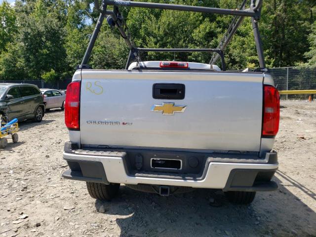 Photo 5 VIN: 1GCGTDEN1J1157937 - CHEVROLET COLORADO Z 