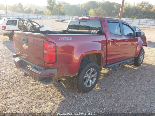 Photo 3 VIN: 1GCGTDEN1J1174494 - CHEVROLET COLORADO 