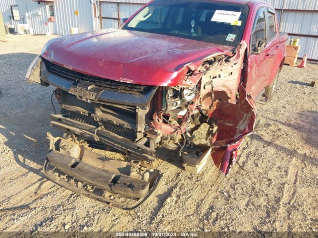 Photo 5 VIN: 1GCGTDEN1J1174494 - CHEVROLET COLORADO 