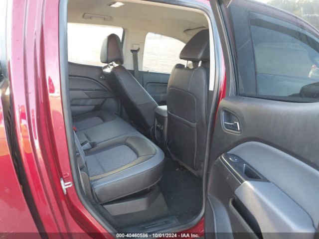 Photo 7 VIN: 1GCGTDEN1J1174494 - CHEVROLET COLORADO 