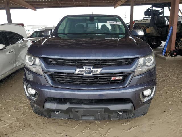 Photo 4 VIN: 1GCGTDEN1J1196494 - CHEVROLET COLORADO Z 