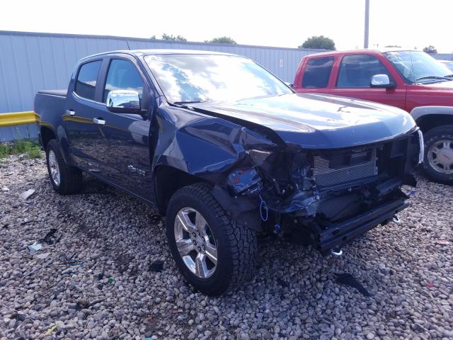 Photo 0 VIN: 1GCGTDEN1J1207462 - CHEVROLET COLORADO Z 