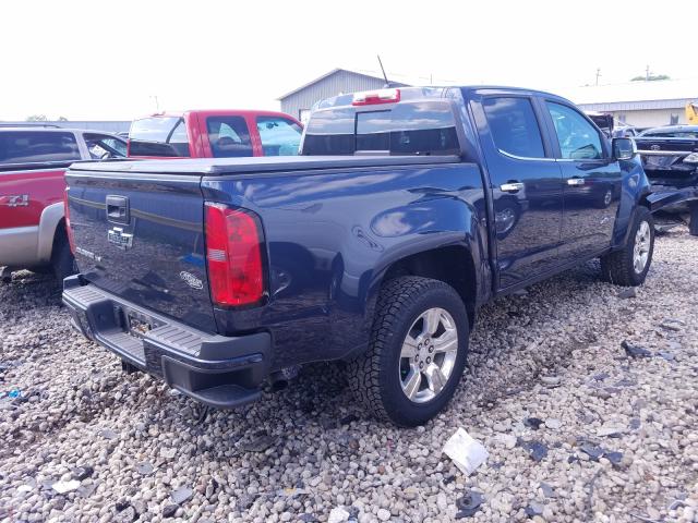 Photo 3 VIN: 1GCGTDEN1J1207462 - CHEVROLET COLORADO Z 