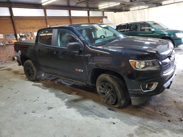 Photo 3 VIN: 1GCGTDEN1J1254281 - CHEVROLET COLORADO Z 