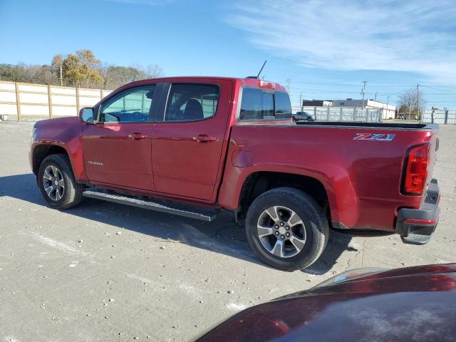 Photo 1 VIN: 1GCGTDEN1J1279309 - CHEVROLET COLORADO Z 