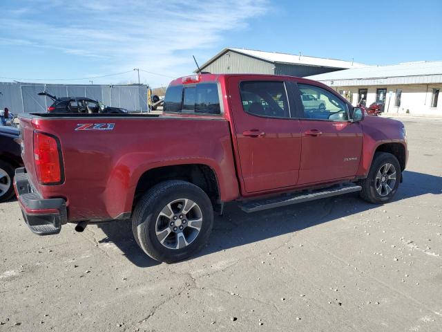 Photo 2 VIN: 1GCGTDEN1J1279309 - CHEVROLET COLORADO Z 