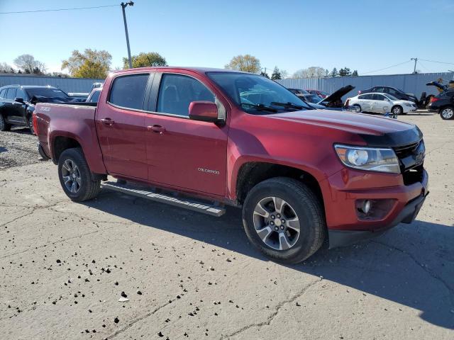 Photo 3 VIN: 1GCGTDEN1J1279309 - CHEVROLET COLORADO Z 