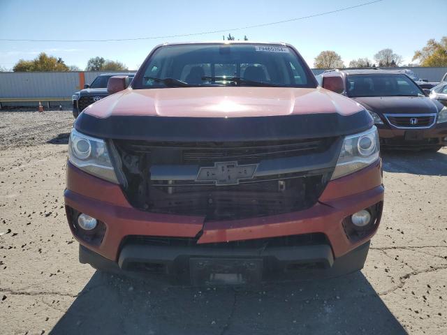 Photo 4 VIN: 1GCGTDEN1J1279309 - CHEVROLET COLORADO Z 