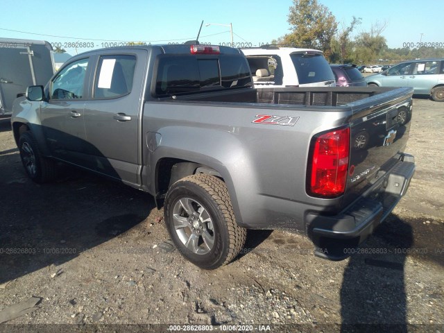 Photo 2 VIN: 1GCGTDEN1J1295591 - CHEVROLET COLORADO 