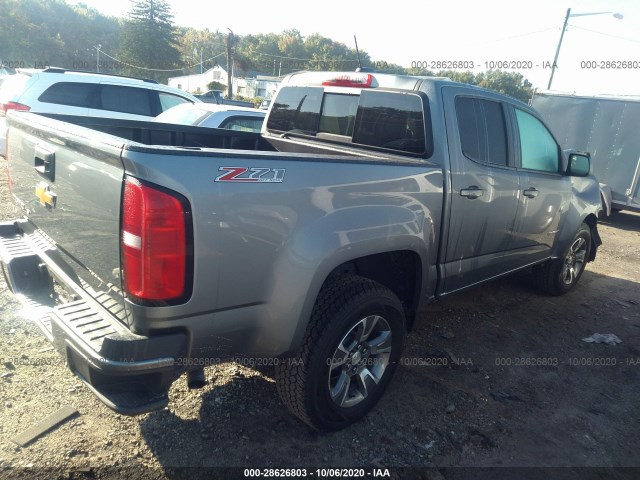 Photo 3 VIN: 1GCGTDEN1J1295591 - CHEVROLET COLORADO 