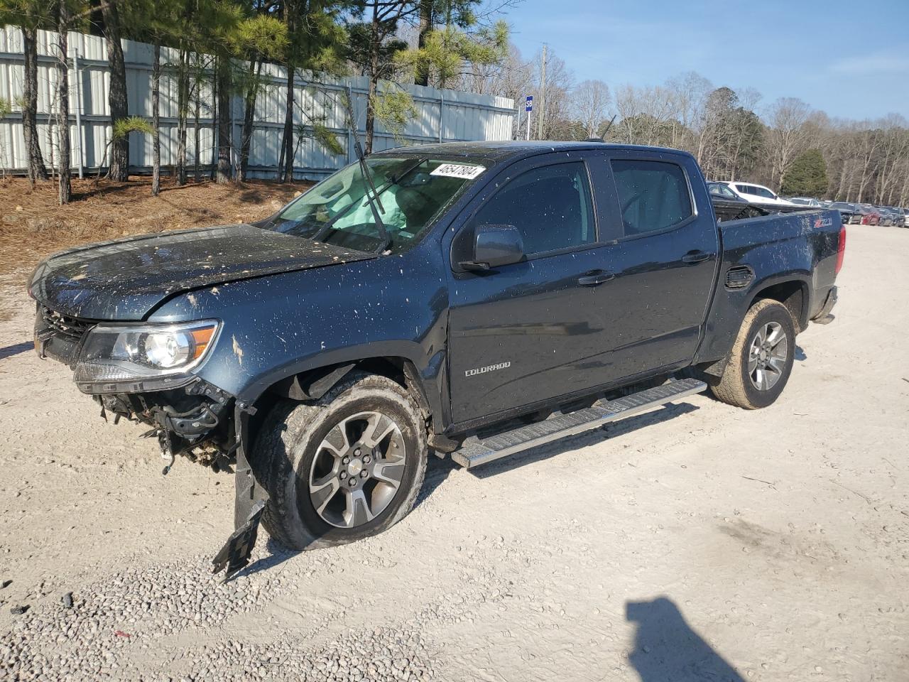 Photo 0 VIN: 1GCGTDEN1K1118556 - CHEVROLET COLORADO 