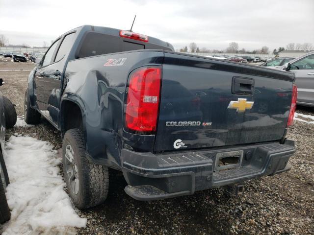 Photo 1 VIN: 1GCGTDEN1K1131484 - CHEVROLET COLORADO 