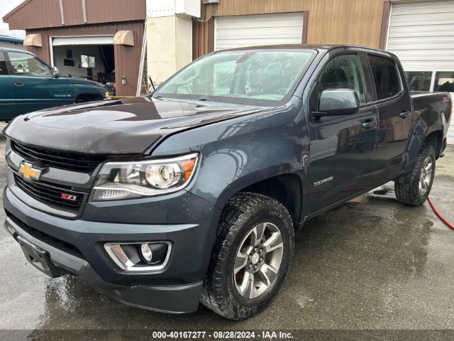 Photo 1 VIN: 1GCGTDEN1K1157406 - CHEVROLET COLORADO 