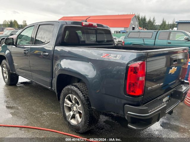 Photo 2 VIN: 1GCGTDEN1K1157406 - CHEVROLET COLORADO 