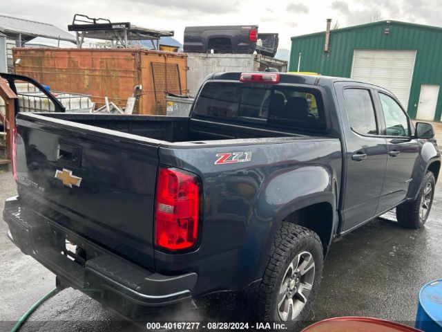 Photo 3 VIN: 1GCGTDEN1K1157406 - CHEVROLET COLORADO 