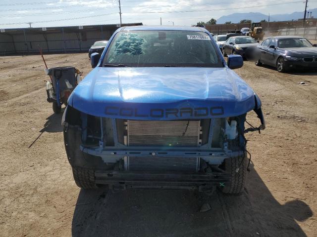 Photo 4 VIN: 1GCGTDEN1K1165067 - CHEVROLET COLORADO Z 