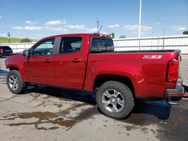 Photo 1 VIN: 1GCGTDEN1K1225980 - CHEVROLET COLORADO 