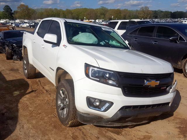 Photo 0 VIN: 1GCGTDEN1K1274483 - CHEVROLET COLORADO Z 