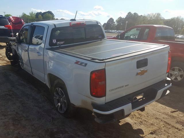 Photo 2 VIN: 1GCGTDEN1K1274483 - CHEVROLET COLORADO Z 