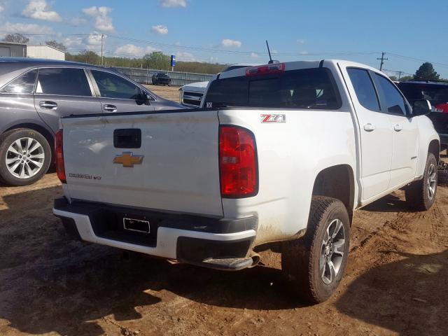 Photo 3 VIN: 1GCGTDEN1K1274483 - CHEVROLET COLORADO Z 