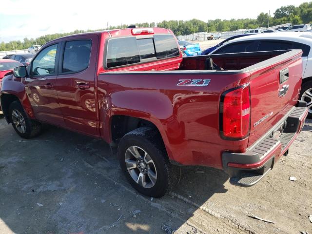 Photo 1 VIN: 1GCGTDEN1K1289856 - CHEVROLET COLORADO Z 