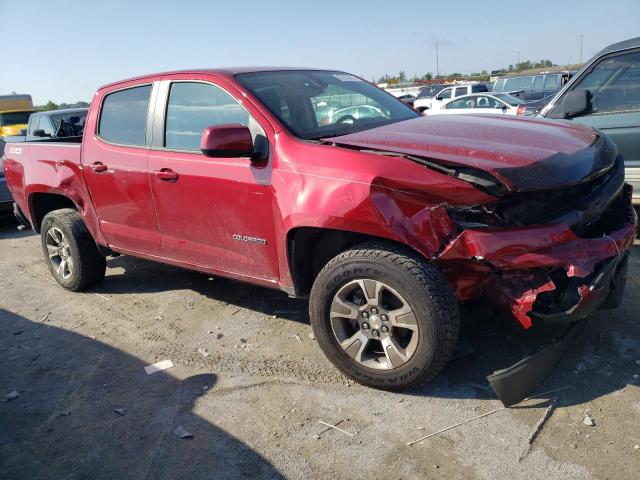 Photo 3 VIN: 1GCGTDEN1K1289856 - CHEVROLET COLORADO Z 