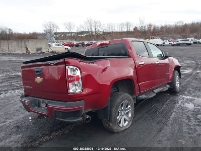 Photo 3 VIN: 1GCGTDEN1K1360845 - CHEVROLET COLORADO 