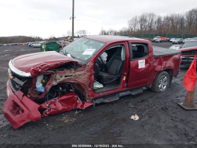 Photo 5 VIN: 1GCGTDEN1K1360845 - CHEVROLET COLORADO 