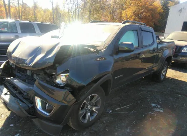 Photo 1 VIN: 1GCGTDEN1K1361641 - CHEVROLET COLORADO 